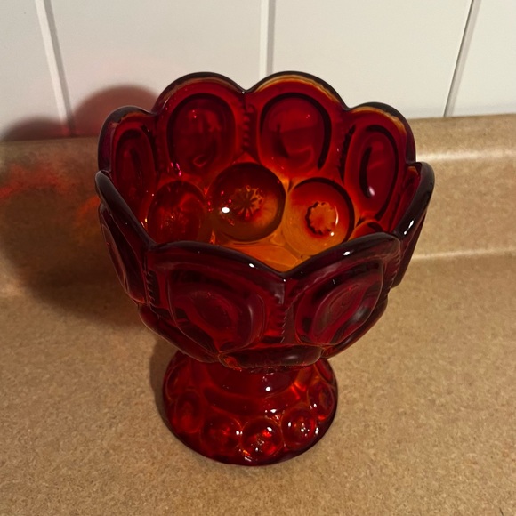 Moon and Star Glass - Picture 2 of 3